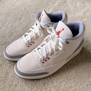 Jordan 3 Muslin